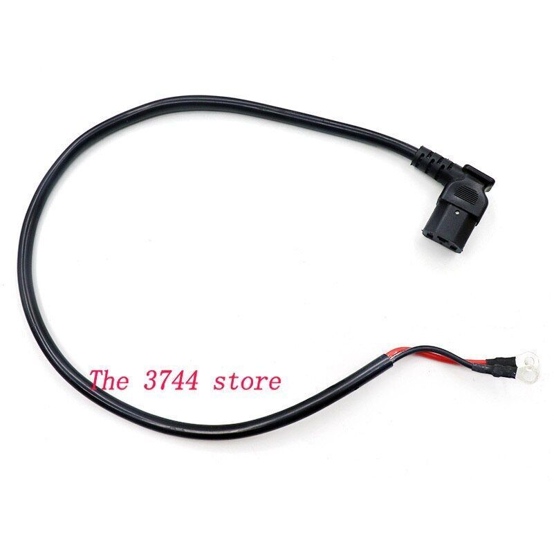70/160cm Battery Connector Cable Charging Socket Electric Scooter Driving Parts