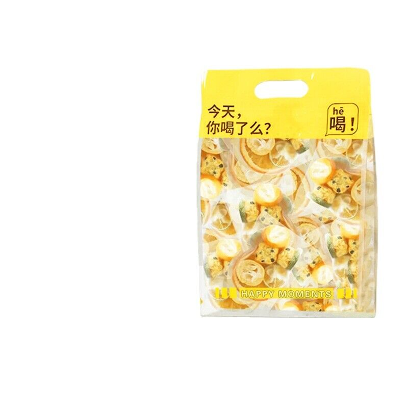 200g Iced lemon kumquat passion fruit lime lemon net red fruit tea