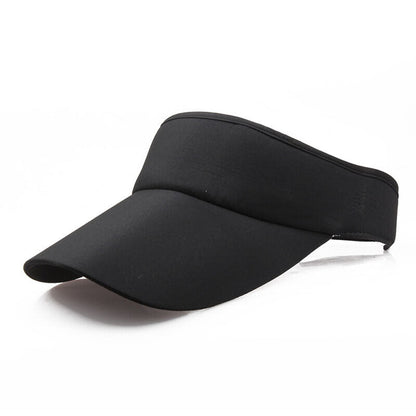 No Top Sun Hat Neutral Hat Adjustable Outdoor Sun Hat Empty Top Hat Sunshade
