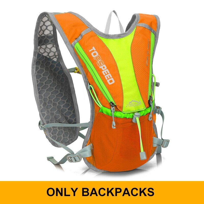 Running Cycling Trail Running Hiking Outdoor Water Bag Backpack 1.5L Water Bag