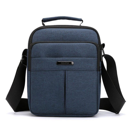Men Crossbody Bags Nylon Men's Shoulder Bag Casual Outdoor Travel Bags