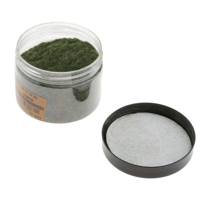 Artificial Grass 260ml Resin Static Fairy Garden Miniature Landscape Table Model