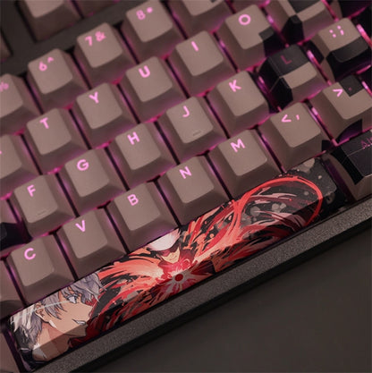 Anime Jujutsu Kaisen 108 PBT Keycap Set for Mechanical Keyboard