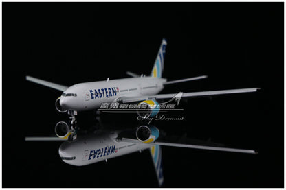 1:400 GeminiJets EASTERN B777-200ER Airplane Diecast Plane Aircraft Model