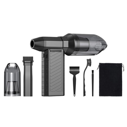 Electric Air Duster Blower Clean Rechargeable Dust Cleaner Home/Keyboard/car