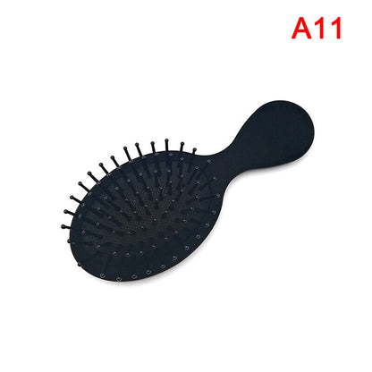 1pc Air Bag Hair Comb Mini Head Massager Acupoint Stimulation Hair Brush