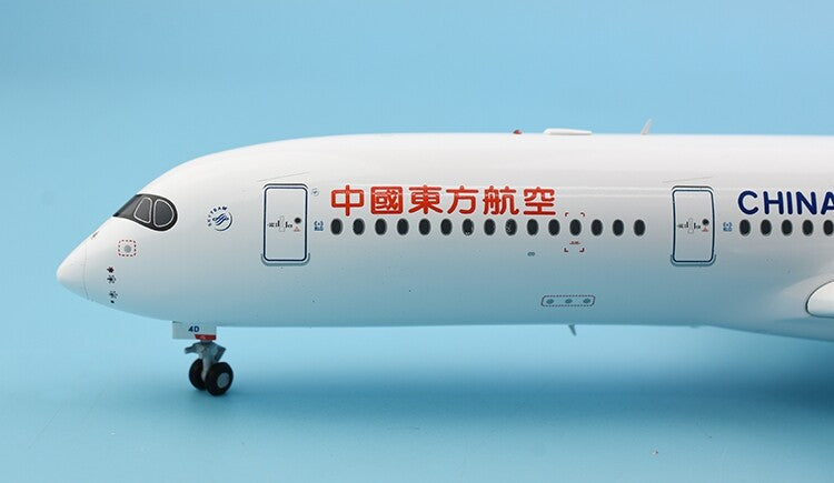 JC Wings CHINA EASTERN AIRBUS A350-900 B-304D 1/200 diecast plane model aircraft