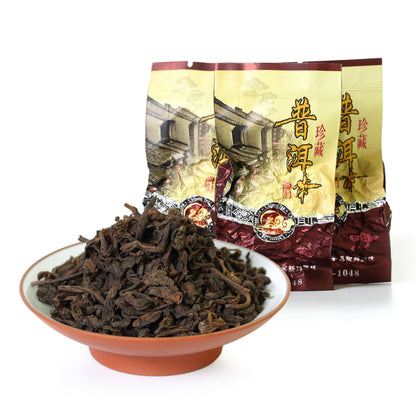GOARTEA 30Pcs*8g 2011 Premium Pu-erh Puerh Tea Yunnan Ancient Tree Ripe Tea-