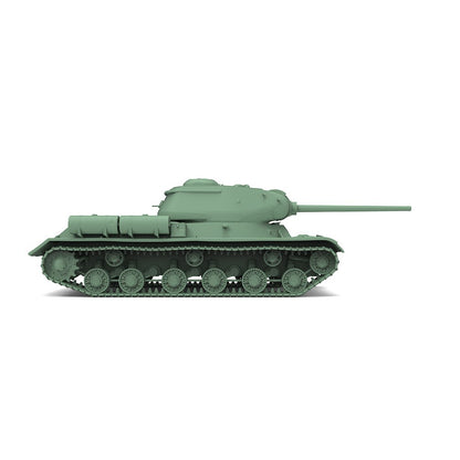 SSMODEL SS144853 1/144 Military Model Kit Soviet IS-1 Medium Tank