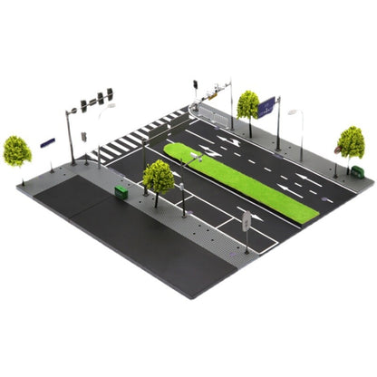 1/87 Urban Highway Traffic Facilities Model M1