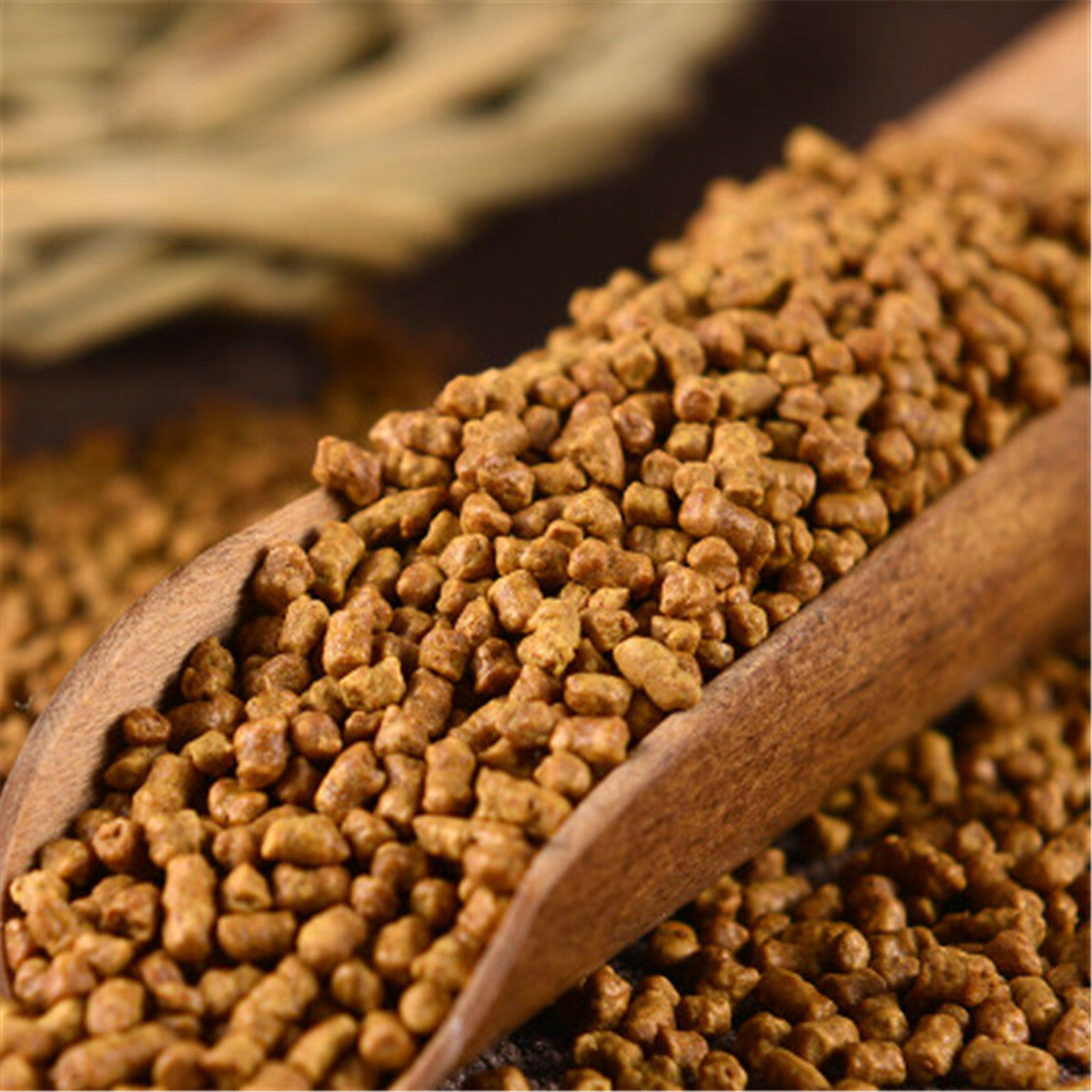 Roasted Organic Tartary Buckwheat Tea Green Tea Loose Leaf Organic Herbal Tea