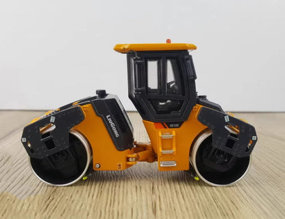 1:50 LIUGONG 6212E Double-drum Road Roller Construction Machine Diecast Model