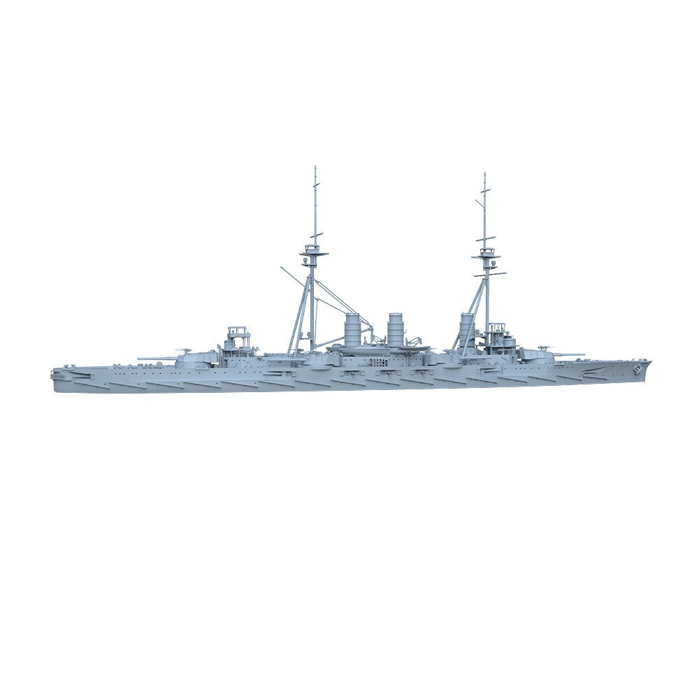 SSMODEL SS700535 1/700 Military Model IJN Kawachi class Settssu Battleship 1920