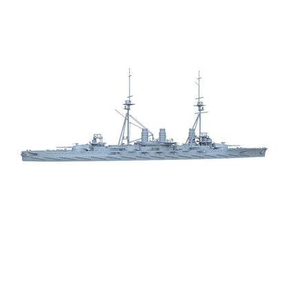 SSMODEL SS700535 1/700 Military Model IJN Kawachi class Settssu Battleship 1920