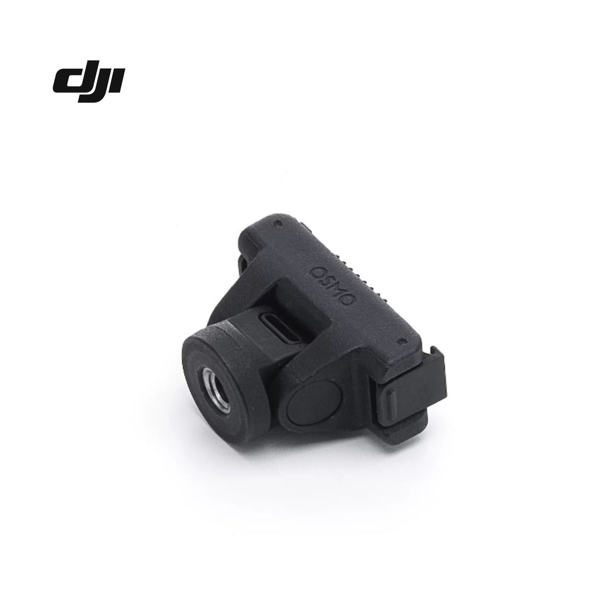 DJI Osmo 360 Quick-Release Adapter - Magnetic, 0°/68° Tilt, 1/4" Thread