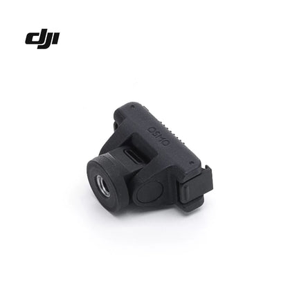 DJI Osmo 360 Quick-Release Adapter - Magnetic, 0°/68° Tilt, 1/4" Thread