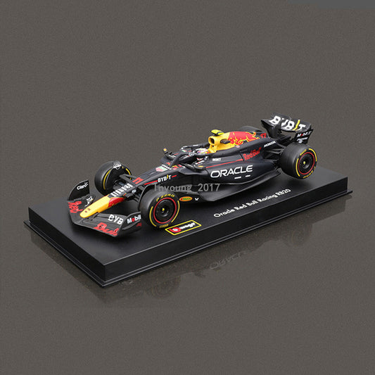1/43 Red Bull RB20 F1 Model Car Diecast Metal 2024 Formula 1 Team Sergio Perez