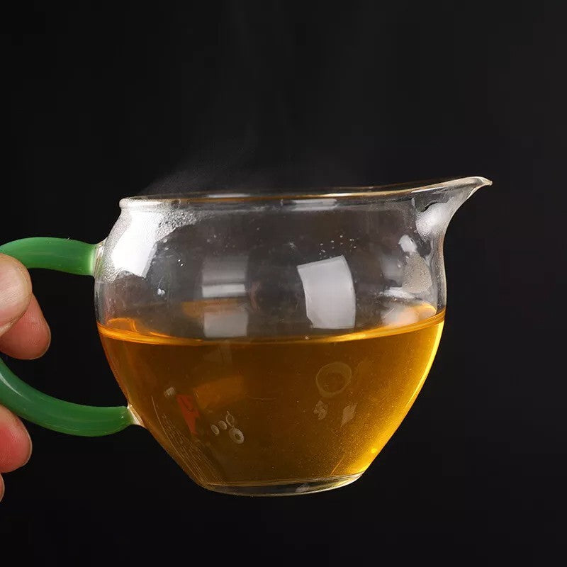 500g Hunan Anhua Black Tea Dark Tea Tribute Tian Jian Loose Bamboo Basket Packed