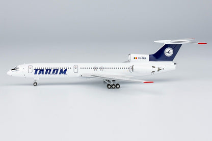 1:400 NG Model TAROM Tupolev TU-154B Passenger Airplane Diecast Aircraft Model