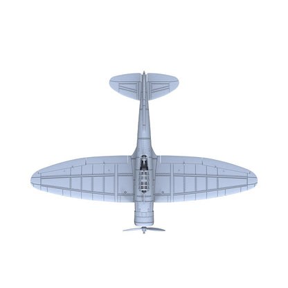 Yao's Studio LYR200605 1/200 Military Model Kit Japan Navy D3A1 Dive Bomber
