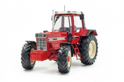 1:16 UH 6334 International 1255 XL Tractor Construct Farm Machine Diecast Model