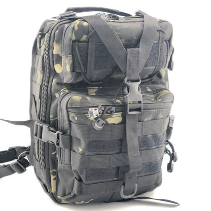 Tactical Backpack Army Military Bag Hiking Sports Camping Hunting