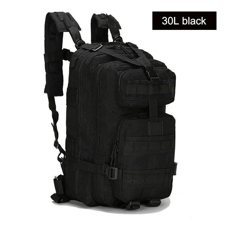 Backpacks 50L 30L Nylon Backpack Outdoor Tactical Backpacks Camping Hunting Bag