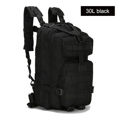 Backpacks 50L 30L Nylon Backpack Outdoor Tactical Backpacks Camping Hunting Bag