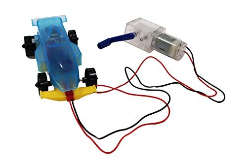 OWI Inc Kinetic Racer, STEM STEAM Science Project Gift for Kids Ages 8 and Up