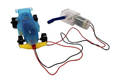 OWI Inc Kinetic Racer, STEM STEAM Science Project Gift for Kids Ages 8 and Up