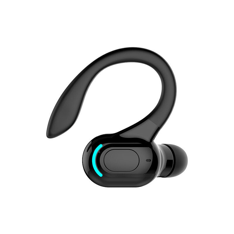 Bluetooth 5.1 Headset Wireless Earbuds Earphones Stereo Headphones Ear Hook New