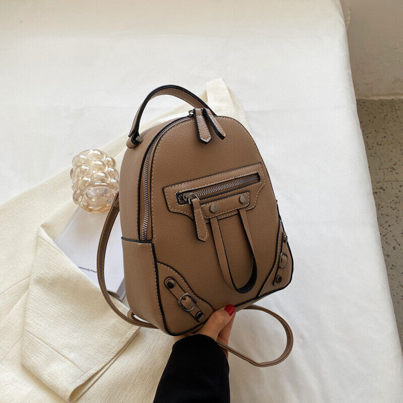 Backpack women shoulder crossbody tote bags bookbag shopping bag purse handbags