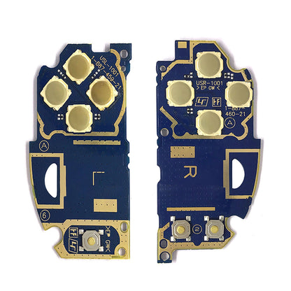 L / R Button Circuit Logic Board Repair Parts for PlayStation Vita 2000 2001