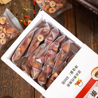 Longan Red Dates and Wolfberry Tea Fruit Tea Combination 300g (15g X 20Sachets)
