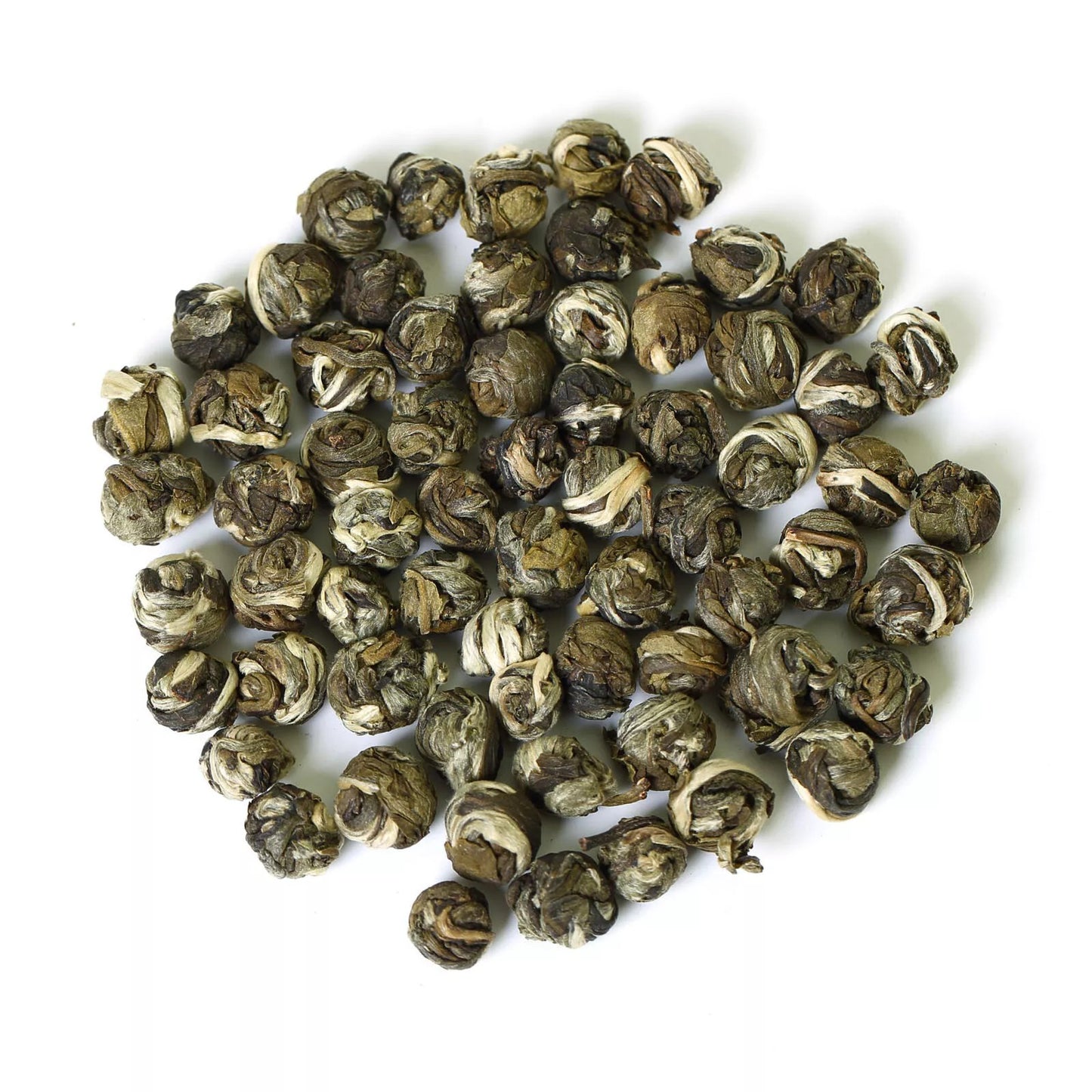 500g Supreme Jasmine Dragon Pearl Loose Leaf Chinese Green Tea Hand Roll Ball
