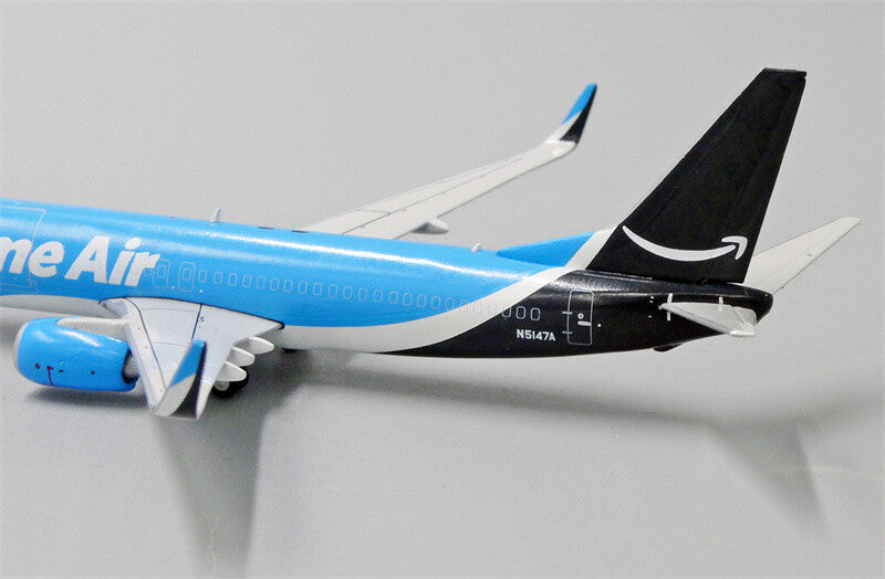 JC Wings for Prime For Boeing B737-800BCF N5147A 1/400 Diecast Aircraft Model