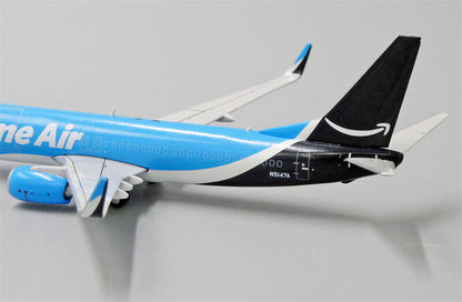 JC Wings for Prime For Boeing B737-800BCF N5147A 1/400 Diecast Aircraft Model