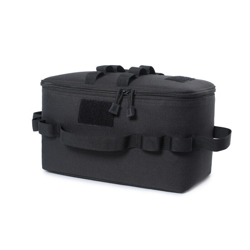 Large Capacity Outdoor Camping Storage Bag Meal Tool Picnic Travel Bag Portable