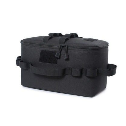 Large Capacity Outdoor Camping Storage Bag Meal Tool Picnic Travel Bag Portable