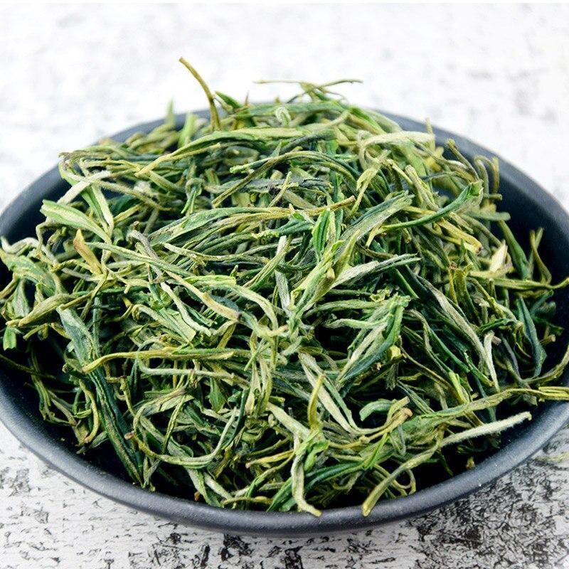 100g/300g/500g 2023 Huangshan Maofeng Green Tea Refreshing Cha