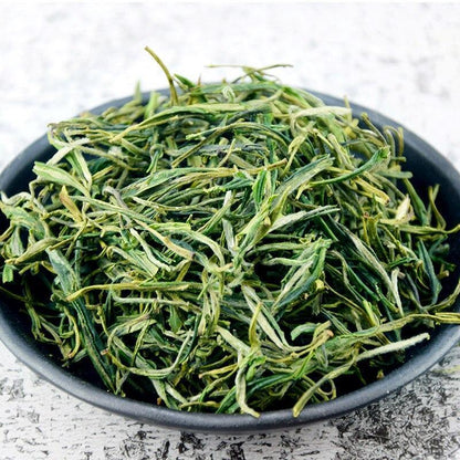 100g/300g/500g 2023 Huangshan Maofeng Green Tea Refreshing Cha