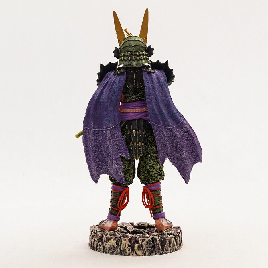 Anime Dragon Ball Samurai Zelle PVC Actionfigur Modell Spielzeug Sammlerstatue-