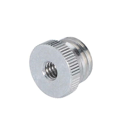 1/4'' Female to 5/8" Male Aluminum Alloy Screw Adapter For Camera Tripod