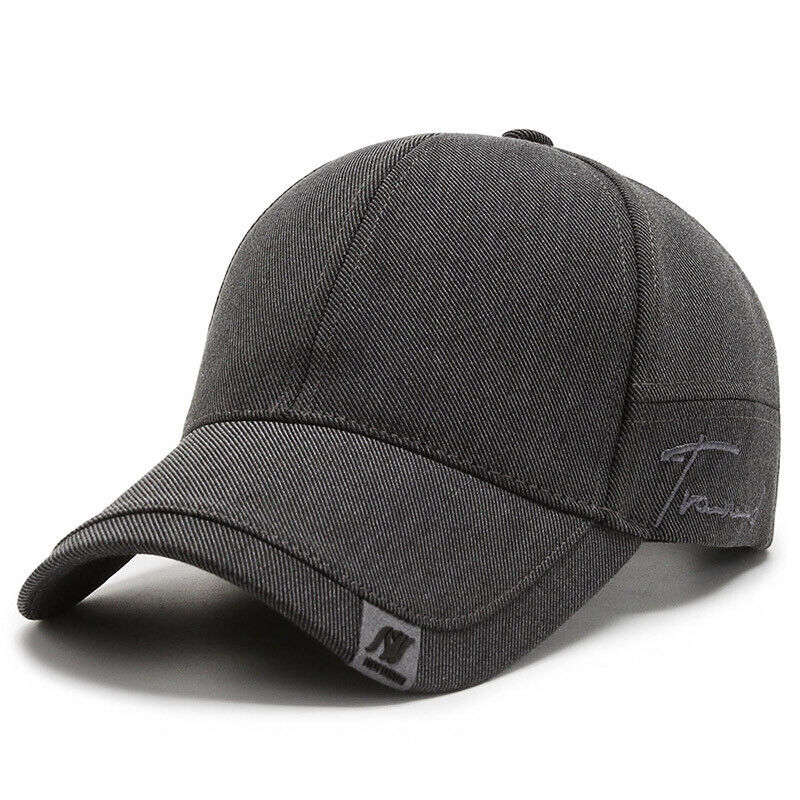 Solid Plain Baseball Cap Trucker Blank Hat Ball Men Women Adjustable Summer HOT*
