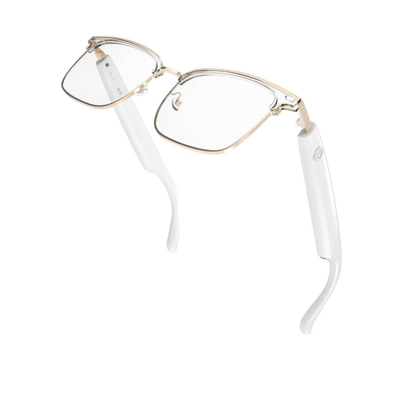 2024New fashion Bluetooth audio smart glasses Sunglasses Open earbuds 2 speakers