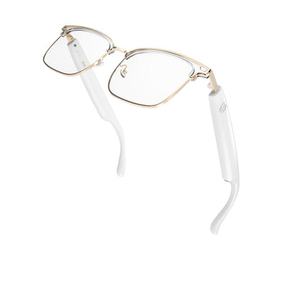 2024New fashion Bluetooth audio smart glasses Sunglasses Open earbuds 2 speakers