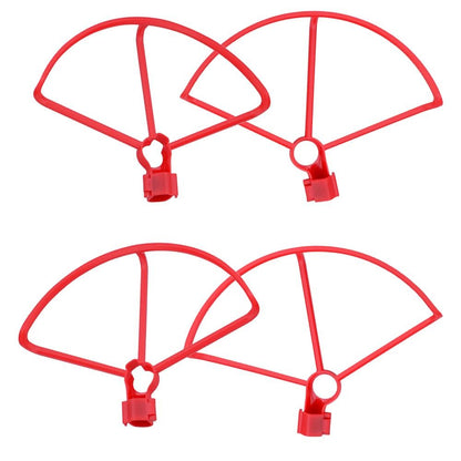 2Pair Lightweight Propellers Blades Protection Guards for DJI Mini 3 Pro Drone