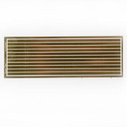 SSMODEL SS350091 1/350 General Modification Of Copper Strip Etching Strip
