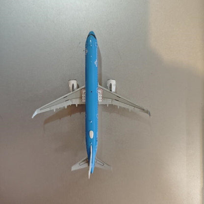 1:400 GeminiJets KLM Royal Dutch Airlines A321neo PH-AXA Diecast Aircraft Model