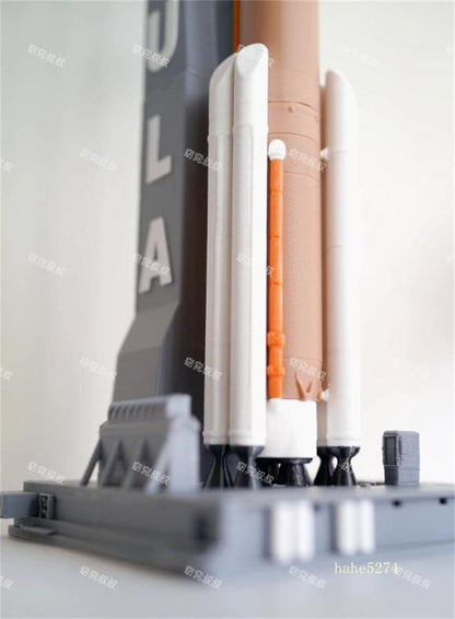 1/200 Scale USA NASA Atlas-V Rocket Model for 2020 Perseverance Launch Mission